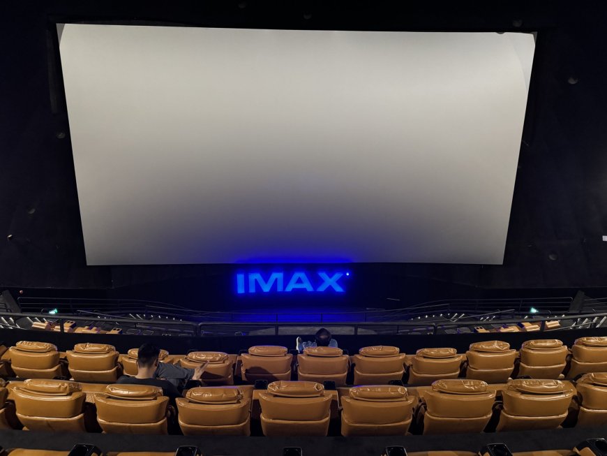 Iconic IMAX Wadala Reopens with Cutting-Edge Technology and Enhanced Experience!