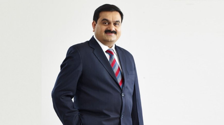 Adani Group Faces U.S. Investigation Over Bribery Allegations