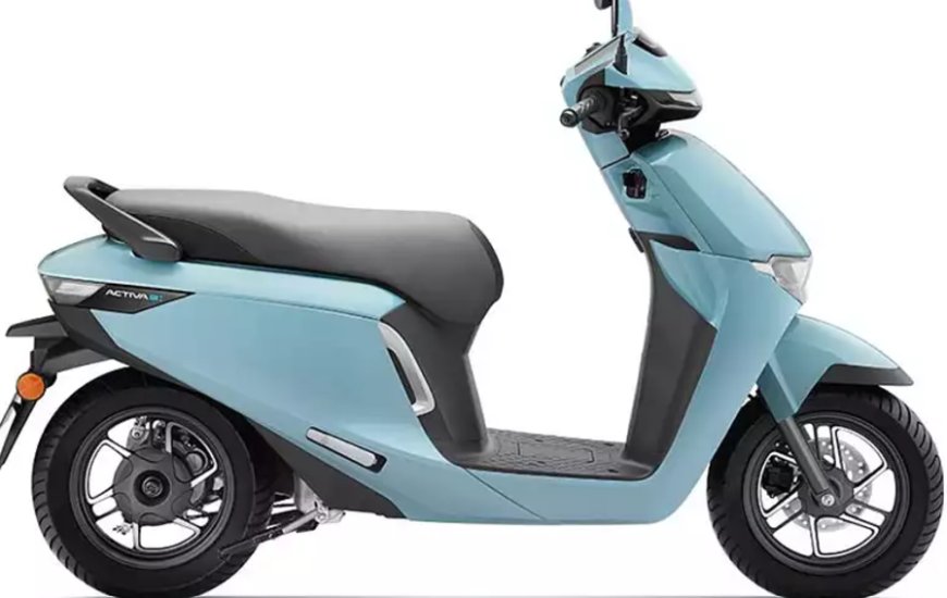 Honda Launches Activa e and QC1 Electric Scooters in India: Range, Features, and More