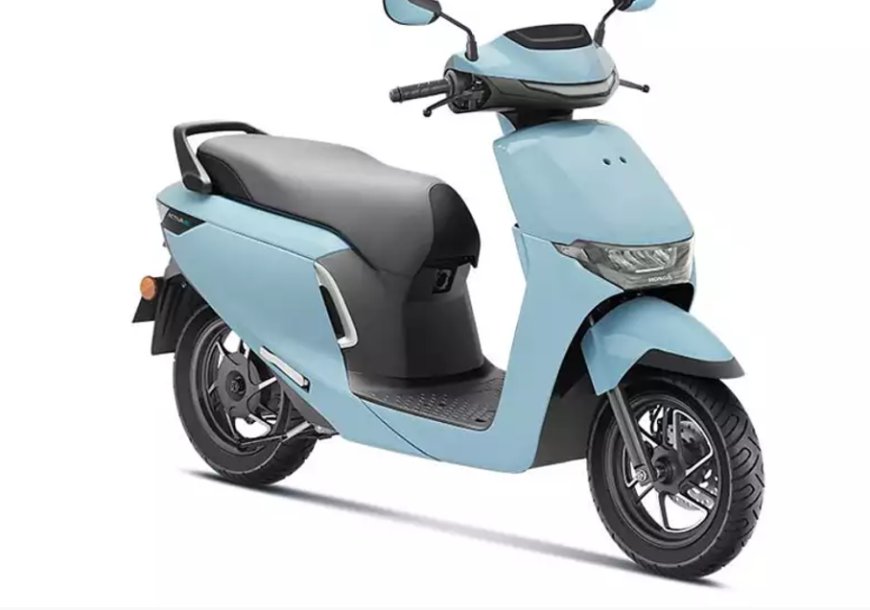 Honda Launches Activa e and QC1 Electric Scooters in India: Range, Features, and More