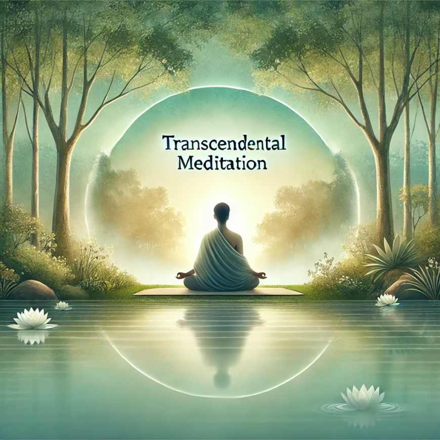 Transcendental Meditation - A Journey to Inner Peace. Its process, benefits and why you should practice it