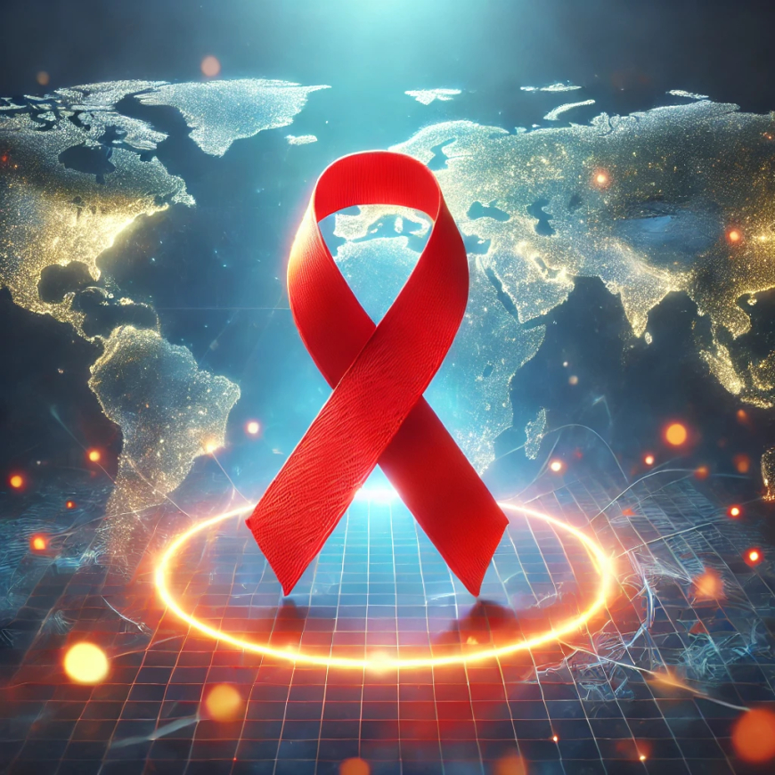 Can a Person with AIDS Live as Long as a Healthy Individual?