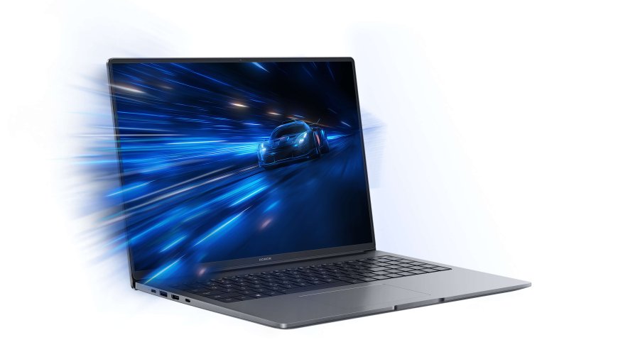 New Honor MagicBook X16 Plus: Elevating Performance, Design, and Everyday Productivity