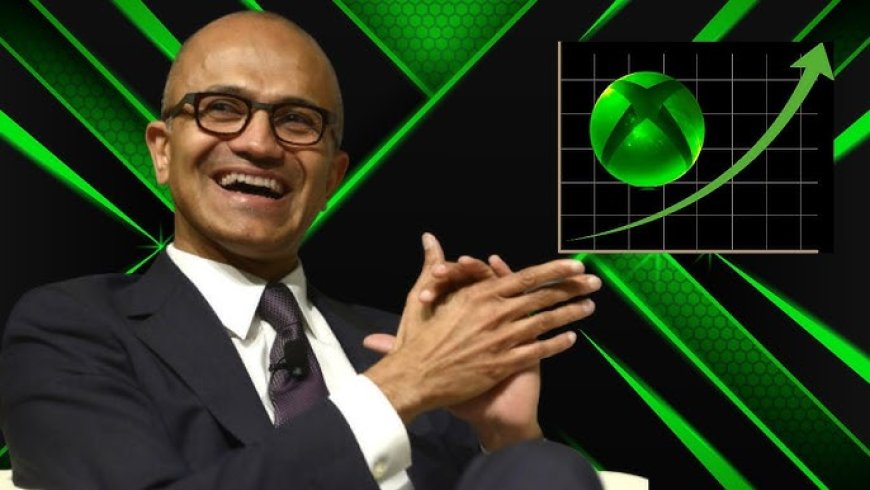 Satya Nadella’s Quest to Bring Xbox Games to Every Device