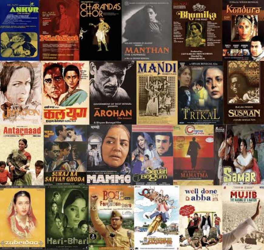 Shyam Benegal passed away : Explore the Best Shyam Benegal Films You Need to Check Out