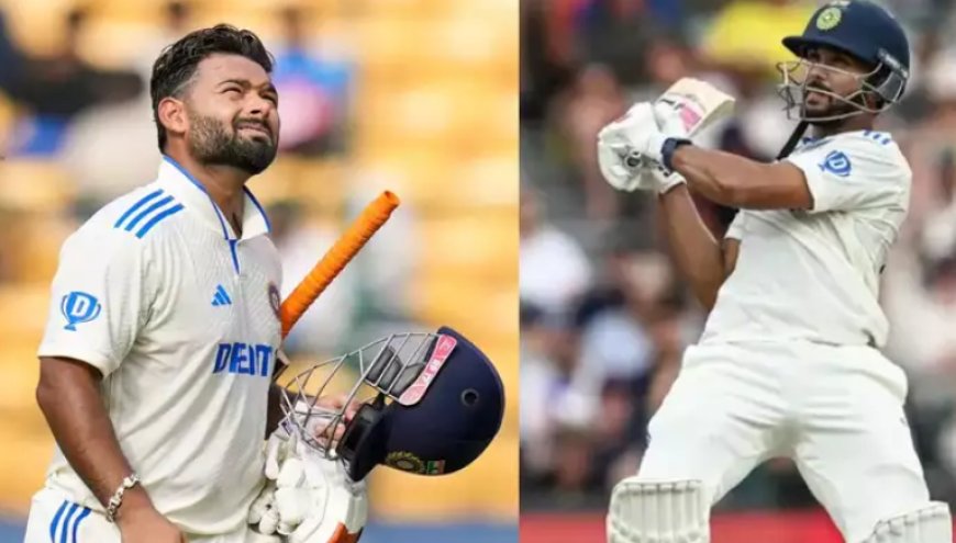 IND VS AUS 5th Test : India Still Struggles with Batters even After Omission of Rohit Sharma