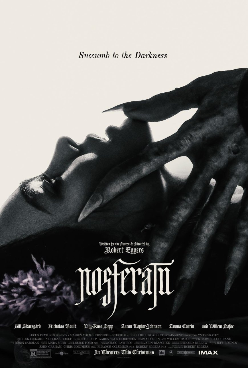 Robert Eggers Highly Acclaimed Nosferatu to hit Indian Screens on January 10