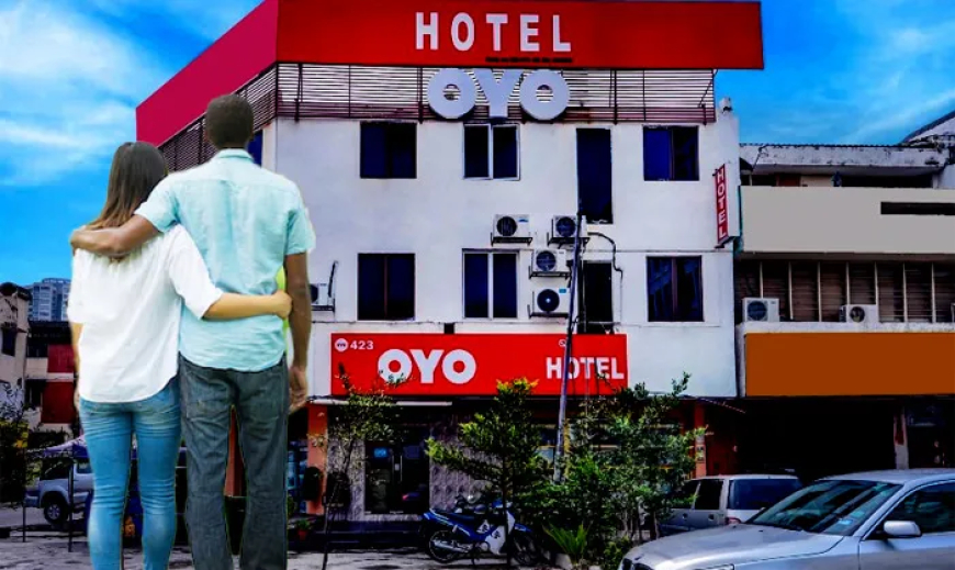 OYO's Latest Policy Update: Restrictions for Unmarried Couples in Meerut Hotels. Stirs Mixed Reactions from Public