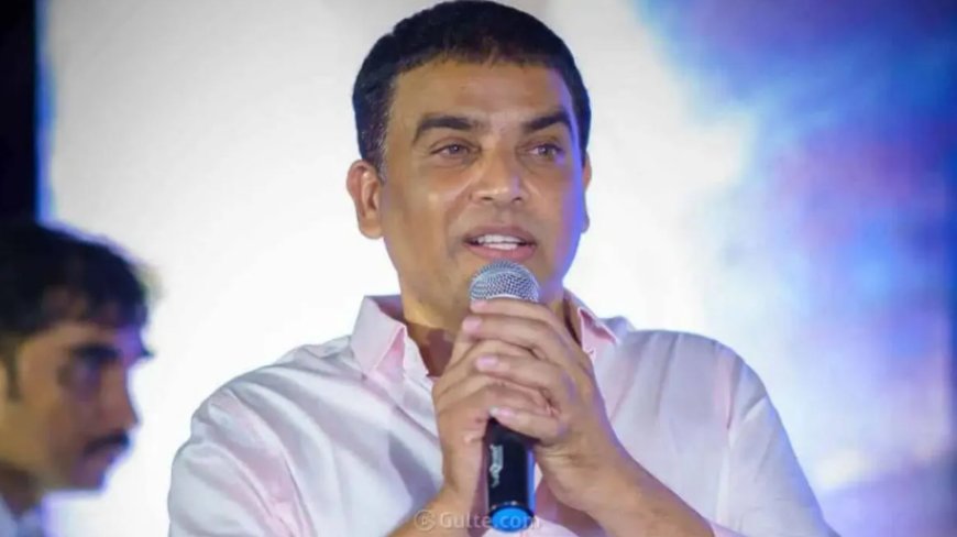 Dil Raju Overcomes Doubts About 'Game Changer' Success, Confident Ahead of Release