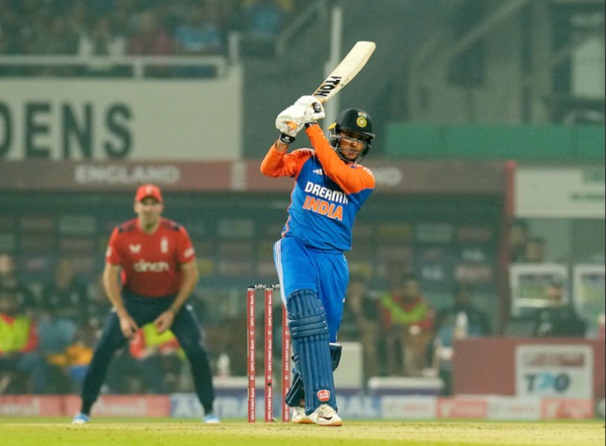 India Thrashes England by 7 Wickets in 1st T20I at Eden Gardens