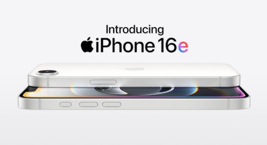 Apple iPhone 16e Launched in India – Price, Features, Specifications & Availability