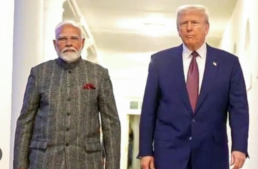 Donald Trump Sparks Political Controversy by Calling $21 Million USAID Fund to India a 'Kickback Scheme'