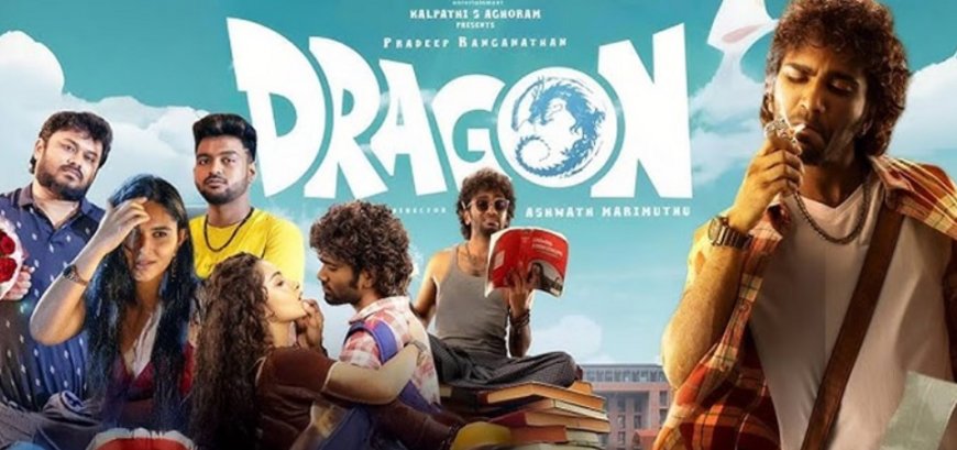 Dragon (2025) Review: Pradeep Ranganathan’s Telugu Blockbuster – Hit or Miss?