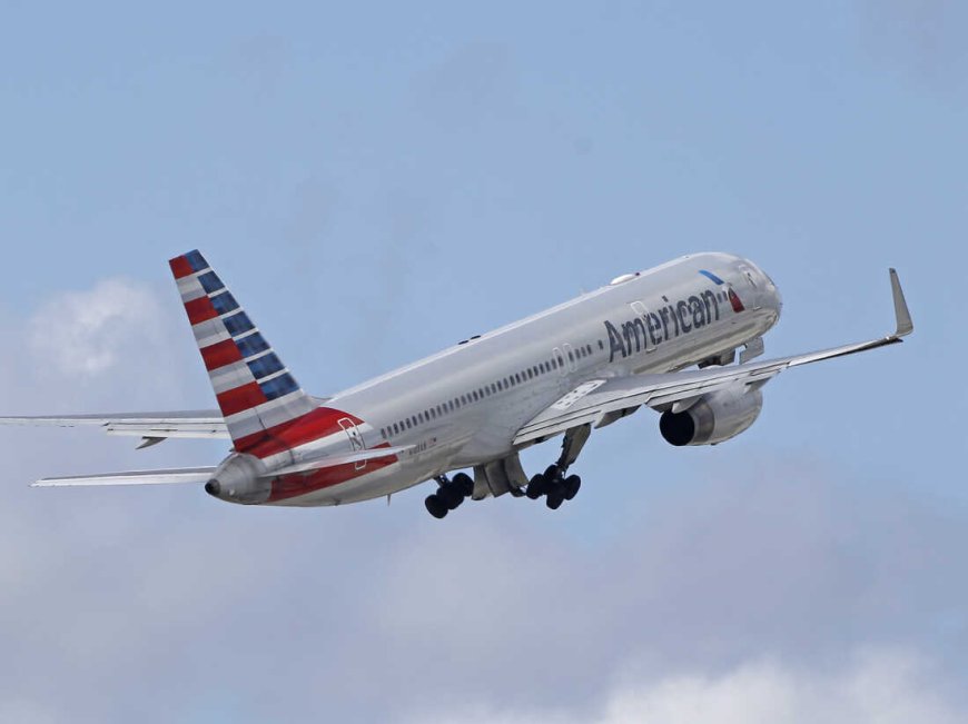 American Airlines Flight Diverted to Rome Over Security Concern