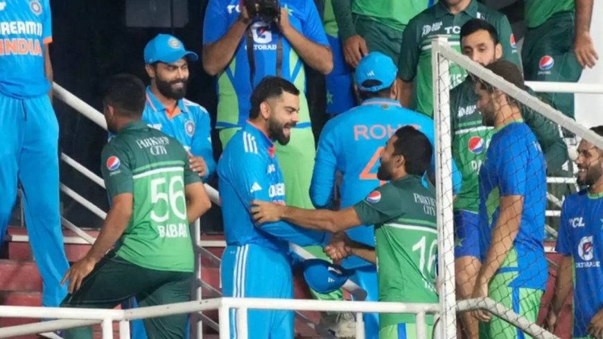 India Defeats Pakistan in Champions Trophy Match – A Thrilling Victory!