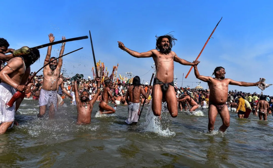 Maha Kumbh Mela 2025 ends today : Millions counted that took Holy Dip on Maha Shivratri