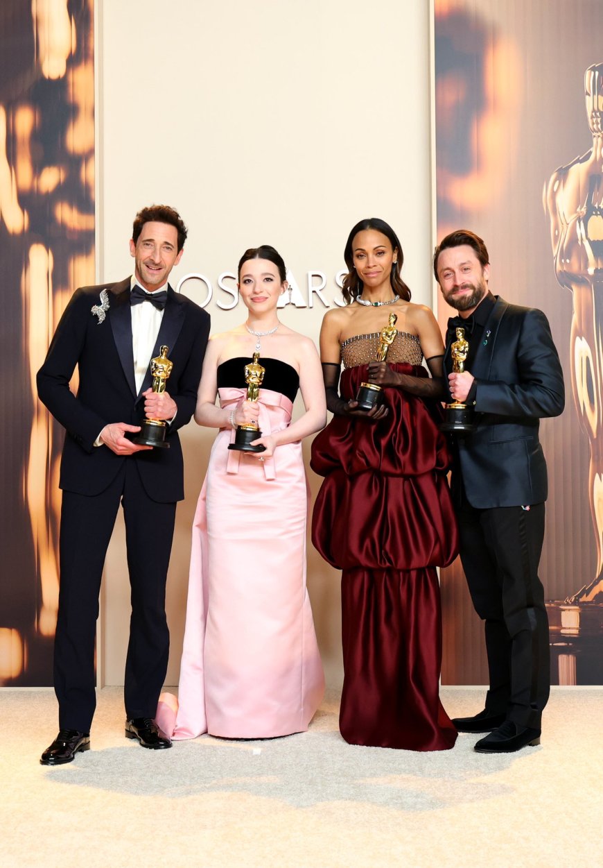 Oscars 2025: Anora sweeps with 5 wins while The Brutalist won 3 - Check out the highlights