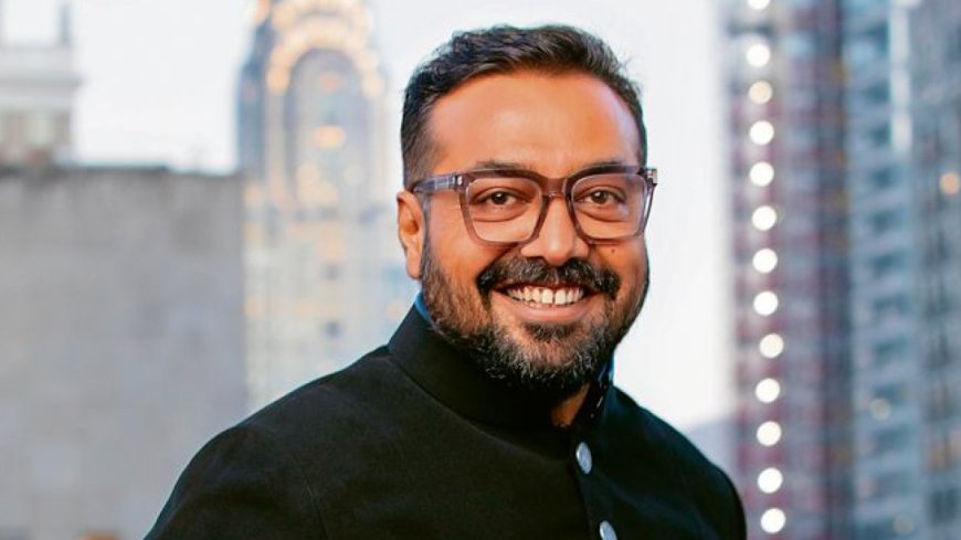 Anurag Kashyap Praises Netflix’s Adolescence While Criticizing Netflix India calling it "Hypocrite"