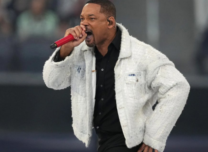 Will Smith’s New Album Based on a True Story – Is this his comeback?
