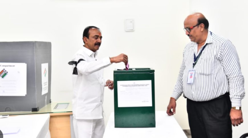 Hyderabad Local Body MLC Elections 2025: A Pivotal Political Contest