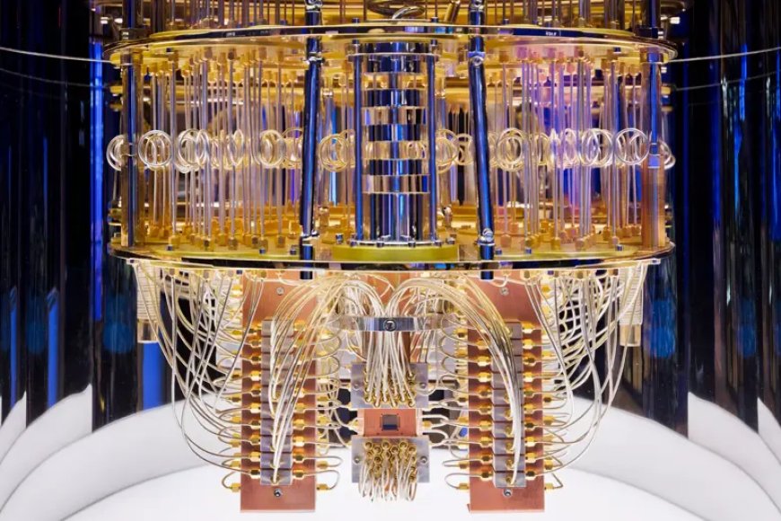 How Quantum Computing is Reshaping Technology in 2025