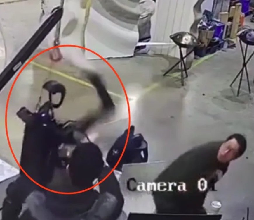 Viral Robot Video Triggers Global AI Safety Concerns