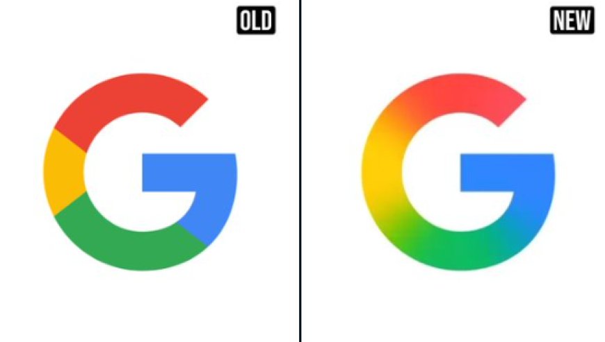 Google Changes its Logo After 10 Years