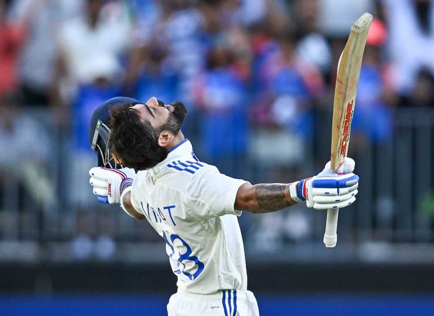 Virat Kohli Retires from Test Cricket Leaving the World in Shock