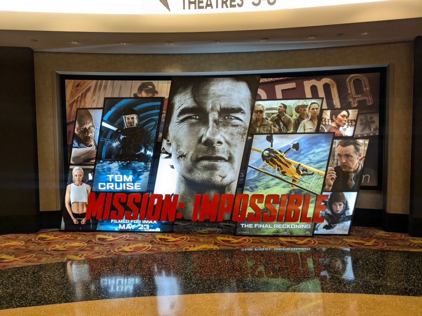 The Mission Impossible Ends : Tom Cruise’s Final Mission for the 30 Year Saga