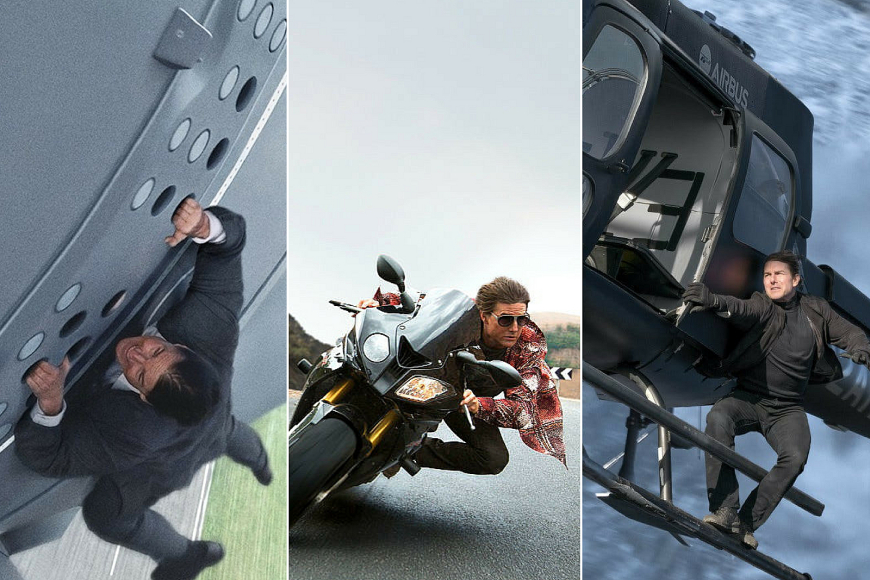 Mission Impossible Film Series Recap & Ranking : Where to Stream