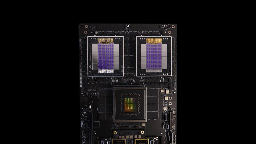 NVIDIA Introduces Chip Linking Technology