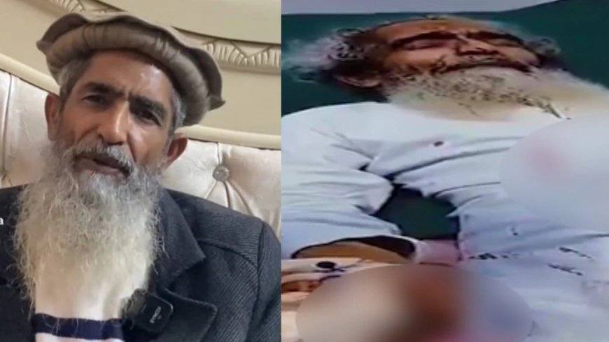 LeT Co-Founder Amir Hamza Critically Injured in Lahore
