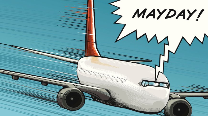 Air India Flight AI-171 Crash: What the Pilot's 'Mayday' Call Meant